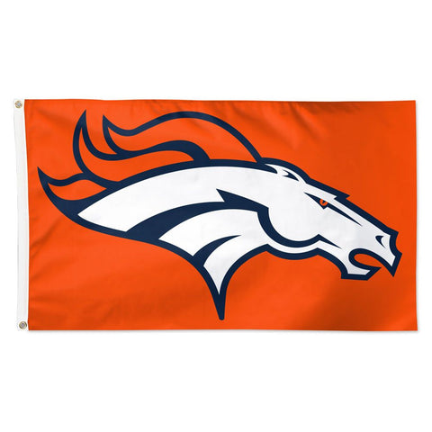 Denver Broncos 3' x 5' Team Flag