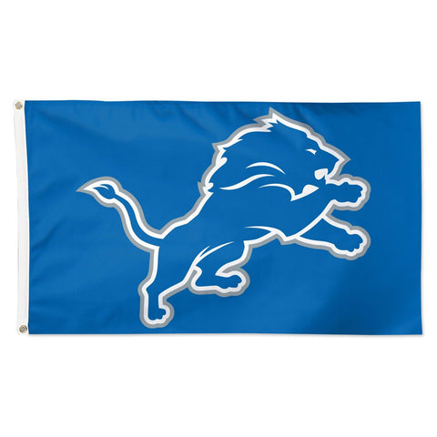 Detroit Lions 3' x 5' Team Flag