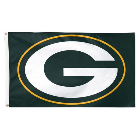 Green Bay Packers 3' x 5' Team Flag