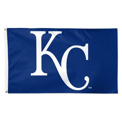 Kansas City Royals 3' x 5' Team Flag