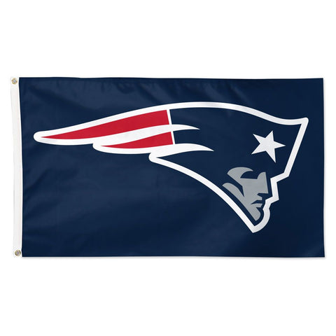 New England Patriots 3' x 5' Team Flag