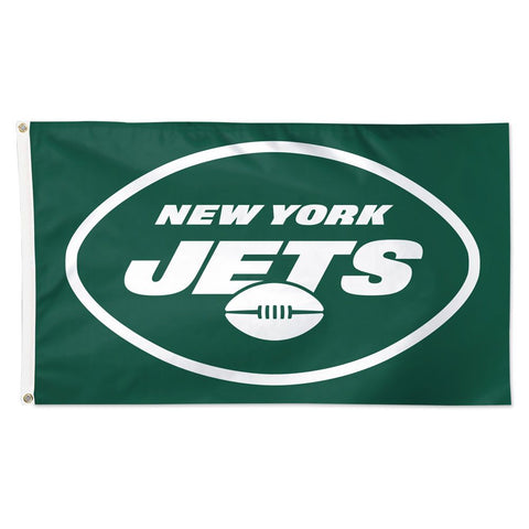 New York Jets 3' x 5' Team Flag