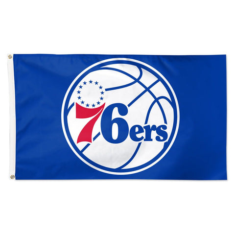 Philadelphia 76ers 3' x 5' Team Flag