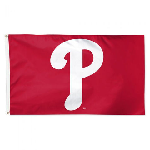 Philadelphia Phillies 3' x 5' Team Flag
