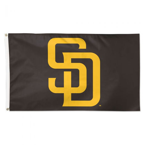 San Diego Padres 3' x 5' Team Flag