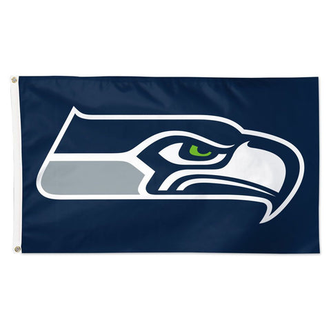Seattle Seahawks 3' x 5' Team Flag