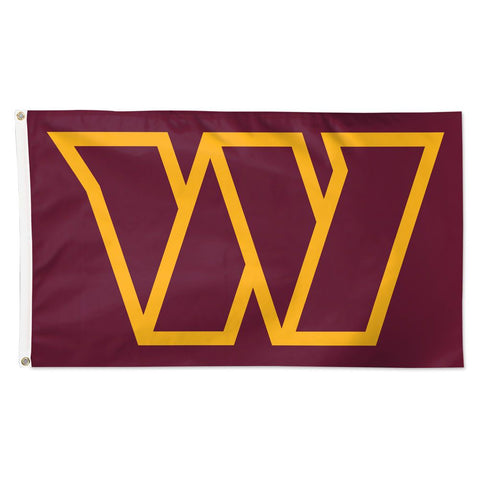 Washington Commanders 3' x 5' Team Flag