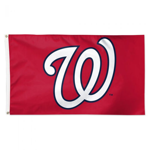 Washington Nationals 3' x 5' Team Flag