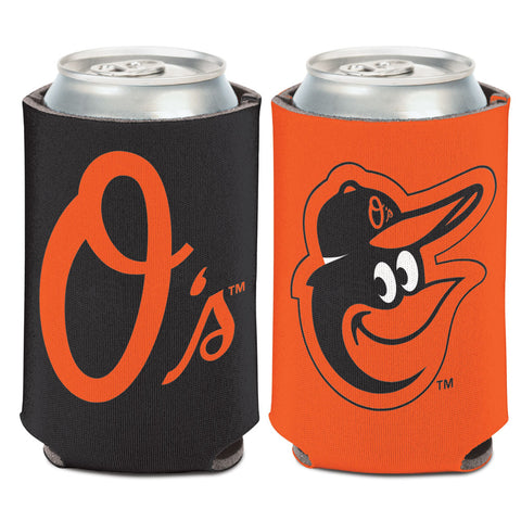 Baltimore Orioles Team Logo Can Cooler