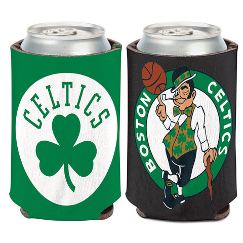 Boston Celtics Team Logo Can Cooler