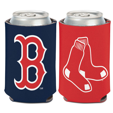 Boston Red Sox Team Logo Can Cooler