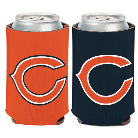 Chicago Bears Team Logo Can Cooler