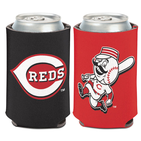 Cincinnati Reds Team Logo Can Cooler