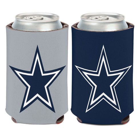 Dallas Cowboys Team Logo Can Cooler