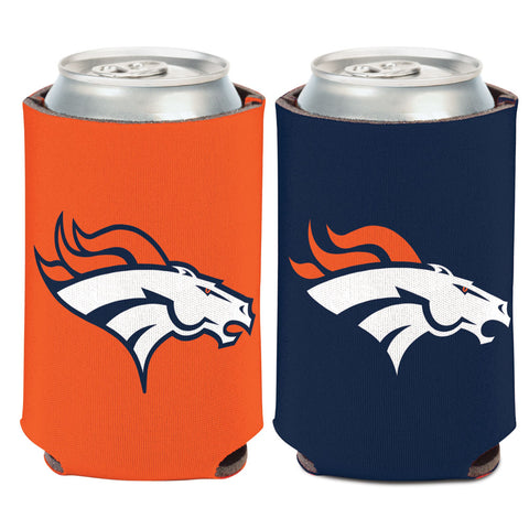 Denver Broncos Team Logo Can Cooler