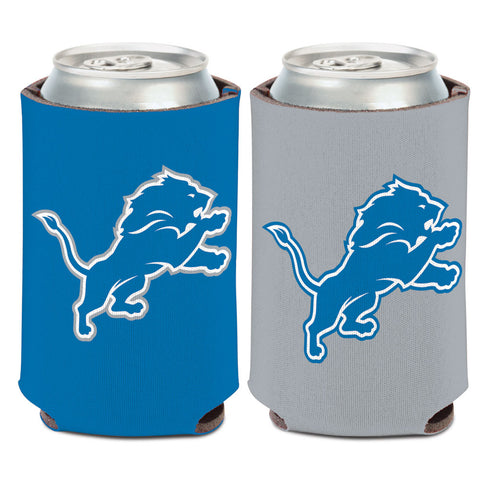 Detroit Lions Team Logo Can Cooler