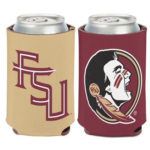 Florida State Seminoles Team Logo Can Cooler