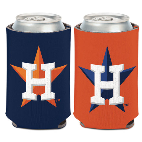 Houston Astros Team Logo Can Cooler