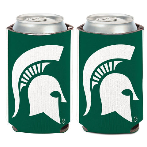 Michigan State Spartans Team Logo Can Cooler