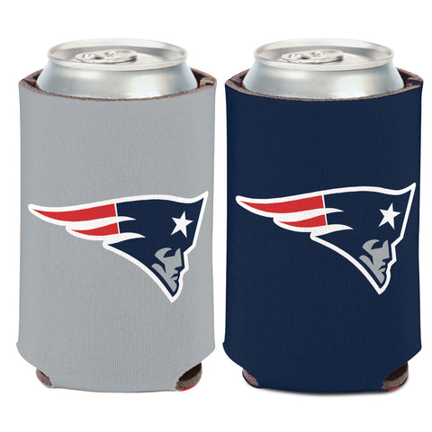 New England Patriots Team Logo Can Cooler