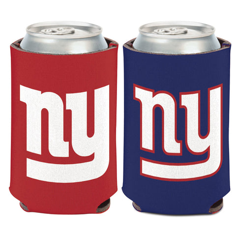 New York Giants Team Logo Can Cooler