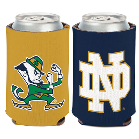 Notre Dame Fighting Irish Team Logo Can Cooler
