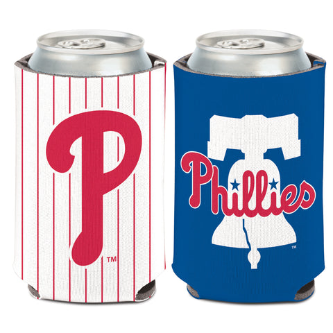 Philadelphia Phillies Team Logo Can Cooler