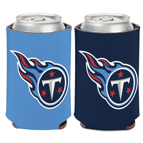 Tennessee Titans Team Logo Can Cooler