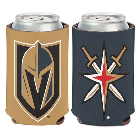 Vegas Golden Knights Team Logo Can Cooler