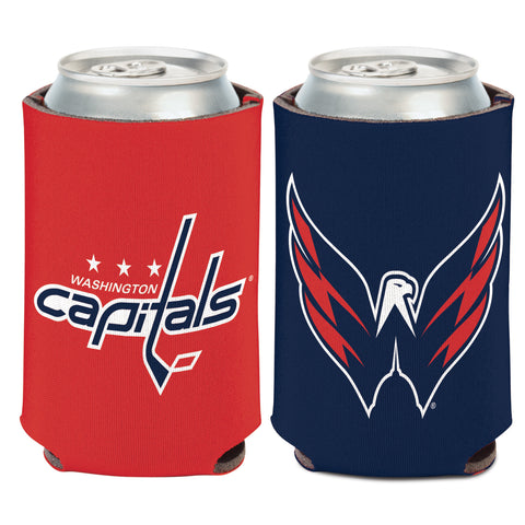 Washington Capitals Team Logo Can Cooler