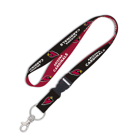 Arizona Cardinals Two Tone Lanyard