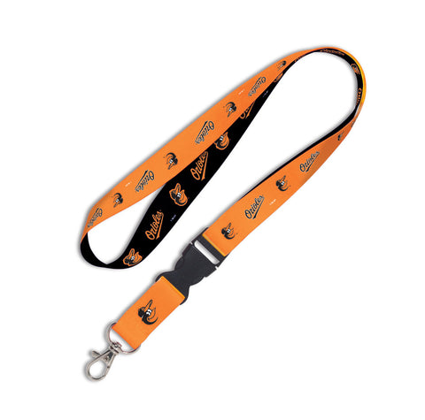 Baltimore Orioles Two Tone Lanyard