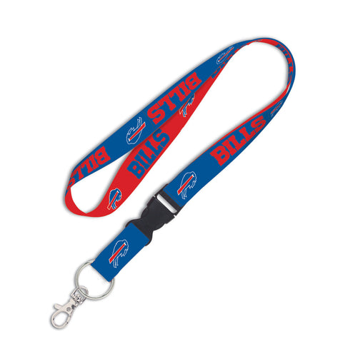 Buffalo Bills Two Tone Lanyard