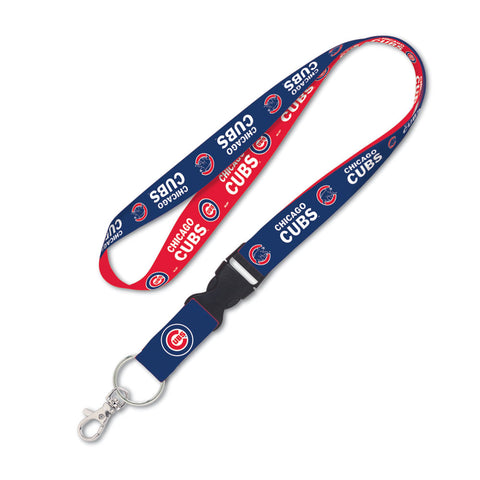 Chicago Cubs Two Tone Lanyard