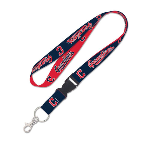 Cleveland Guardians Two Tone Lanyard