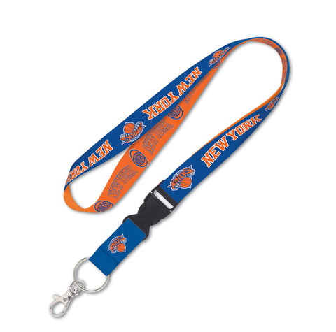 New York Knicks Two Tone Lanyard