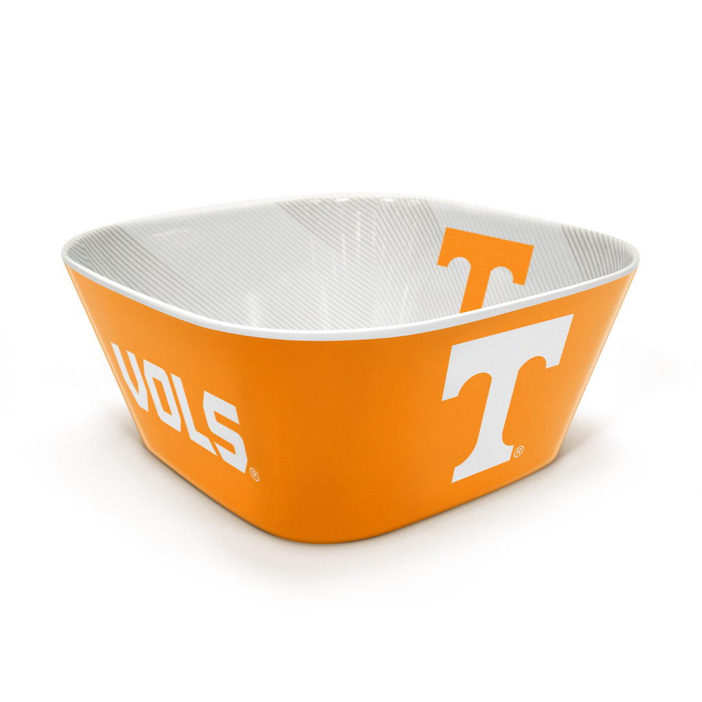Tennessee Volunteers Large Party Bowl