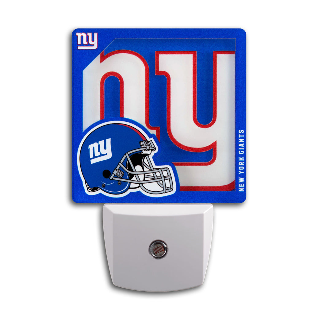 New York Giants Logo Series Night Light