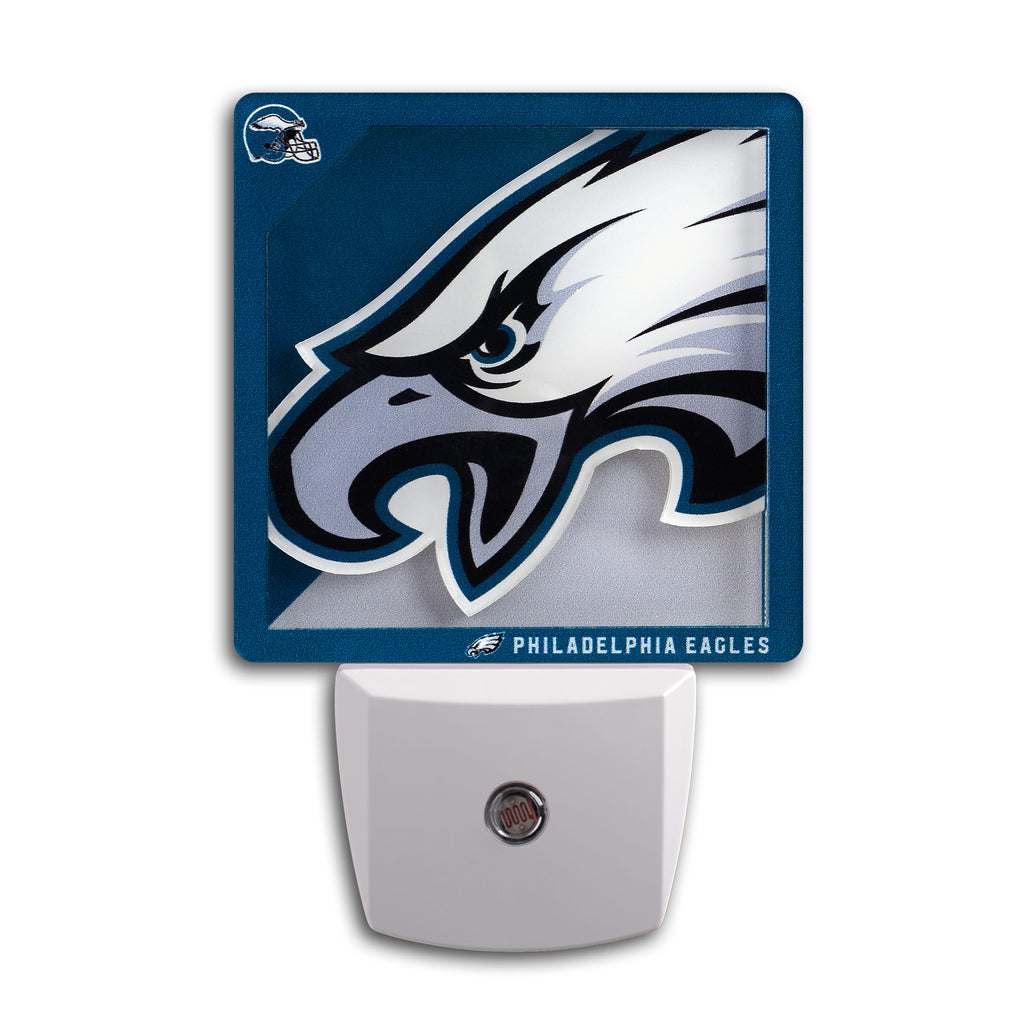Philadelphia Eagles Logo Series Night Light