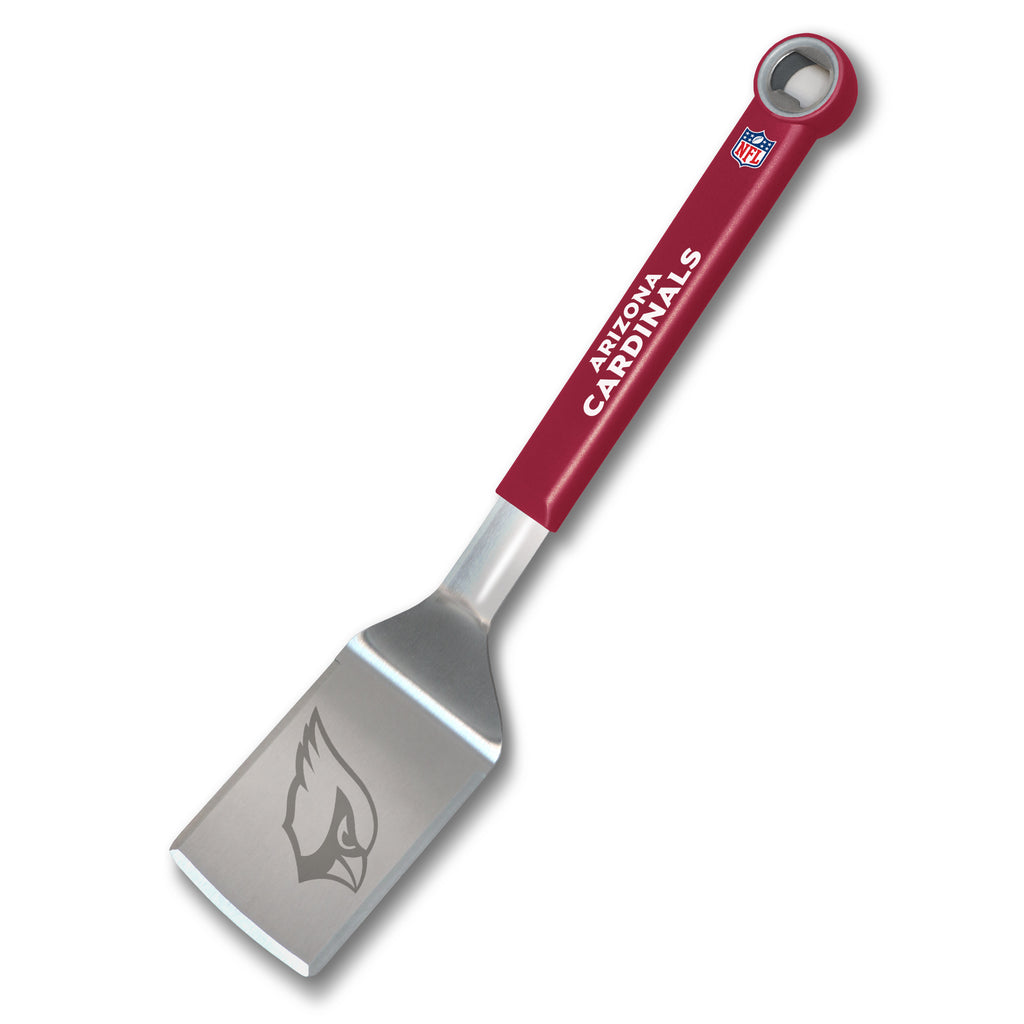 Arizona Cardinals Spatula with Bottle Opener
