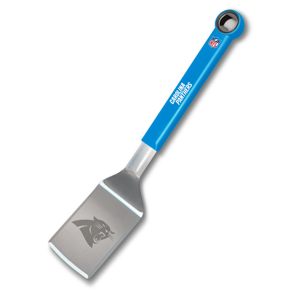 Carolina Panthers Spatula with Bottle Opener