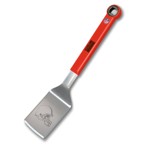 Cleveland Browns Spatula with Bottle Opener