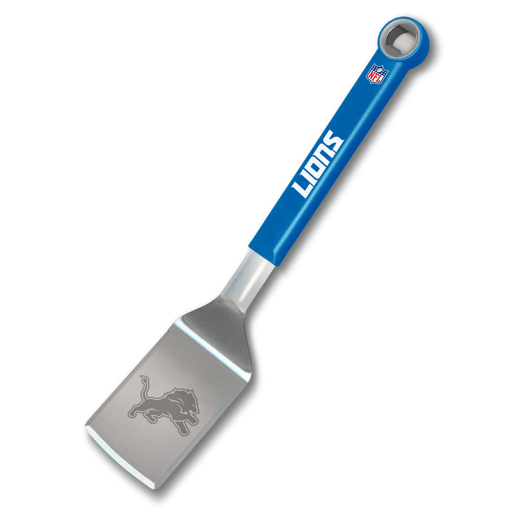 Detroit Lions Spatula with Bottle Opener