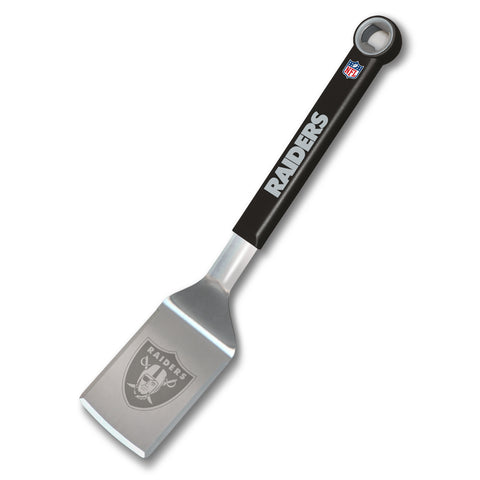 Las Vegas Raiders Spatula with Bottle Opener