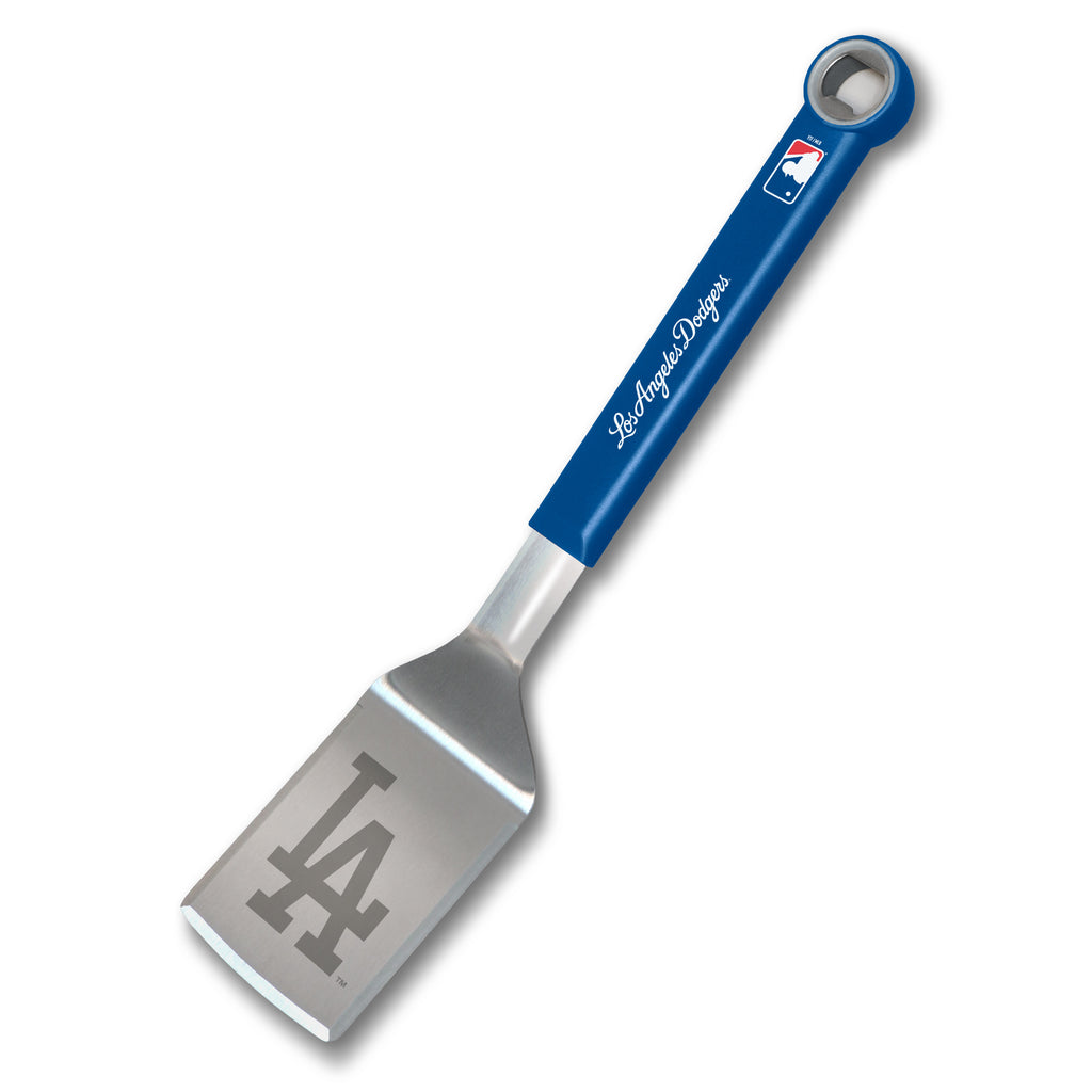 Los Angeles Dodgers Spatula with Bottle Opener