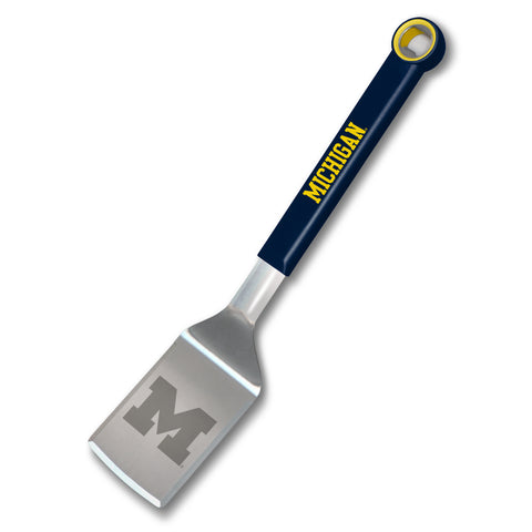Michigan Wolverines Spatula with Bottle Opener