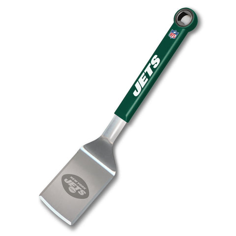 New York Jets Spatula with Bottle Opener