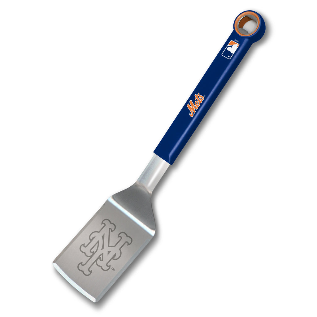 New York Mets Spatula with Bottle Opener