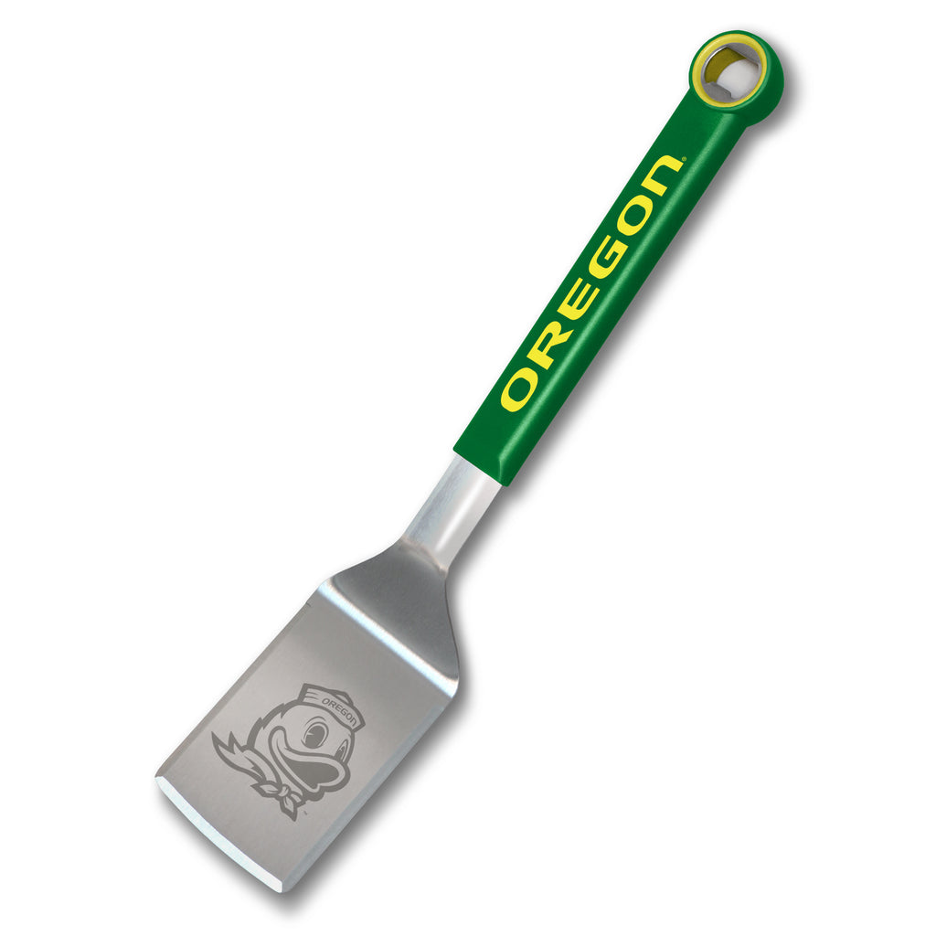 Oregon Ducks Spatula with Bottle Opener