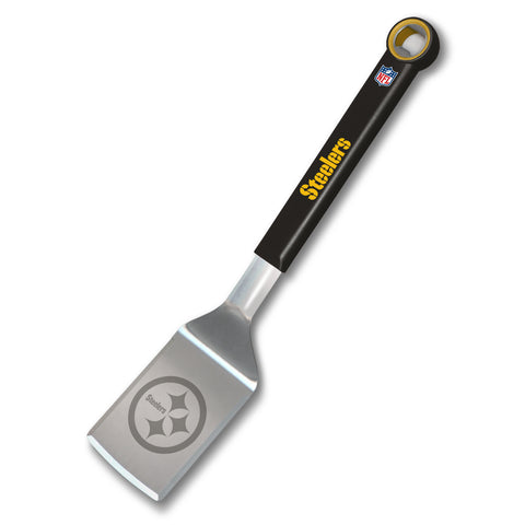 Pittsburgh Steelers Spatula with Bottle Opener